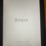 Annonce